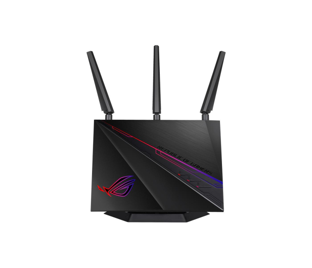 ASUS GT-AC2900 1WAN 4LAN 2USB - 340369 - zdjęcie